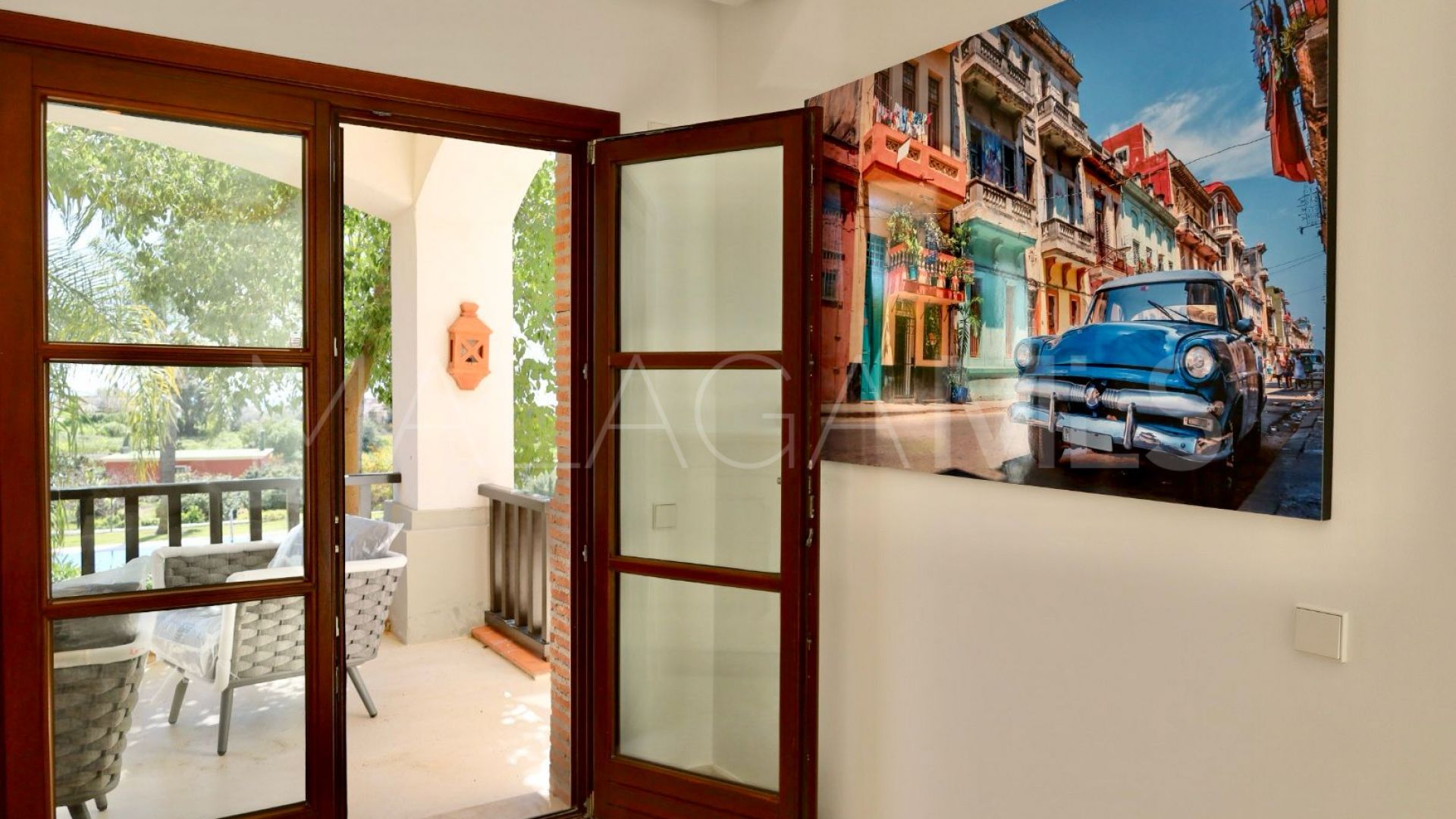 Villa for sale in La Capellania