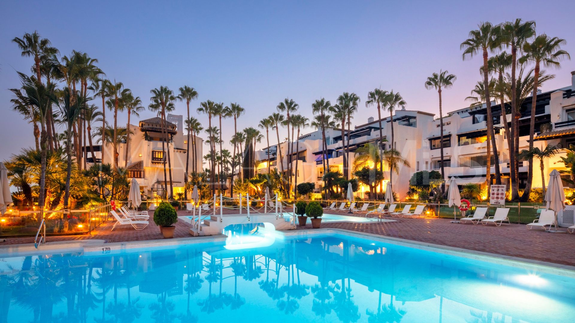 Appartement for sale in Marina Puente Romano