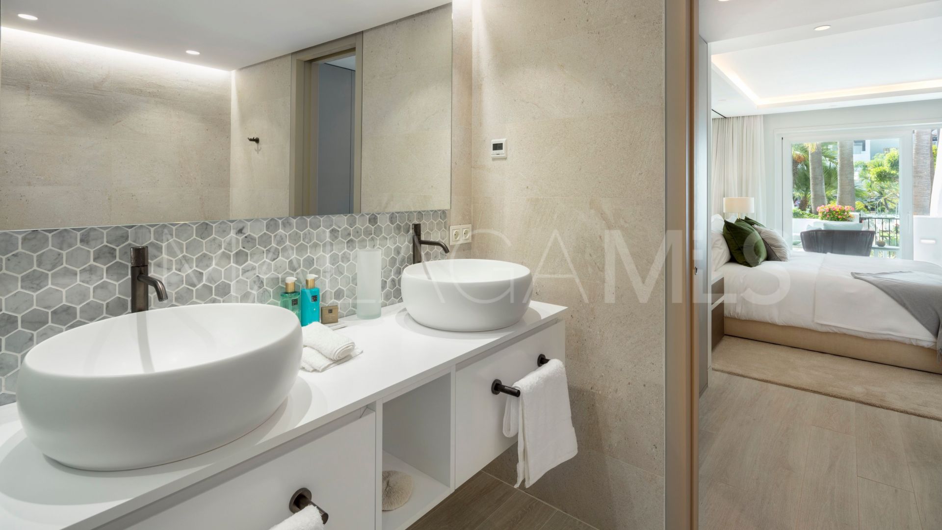 Appartement for sale in Marina Puente Romano