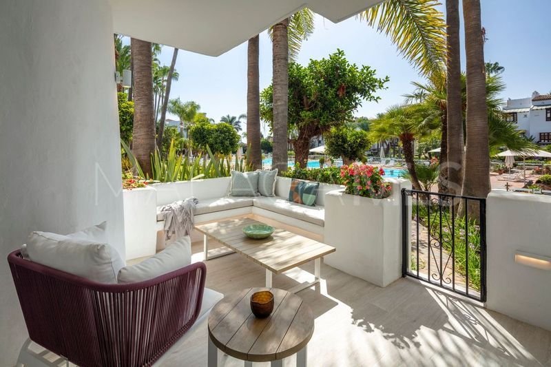 Appartement for sale in Marina Puente Romano