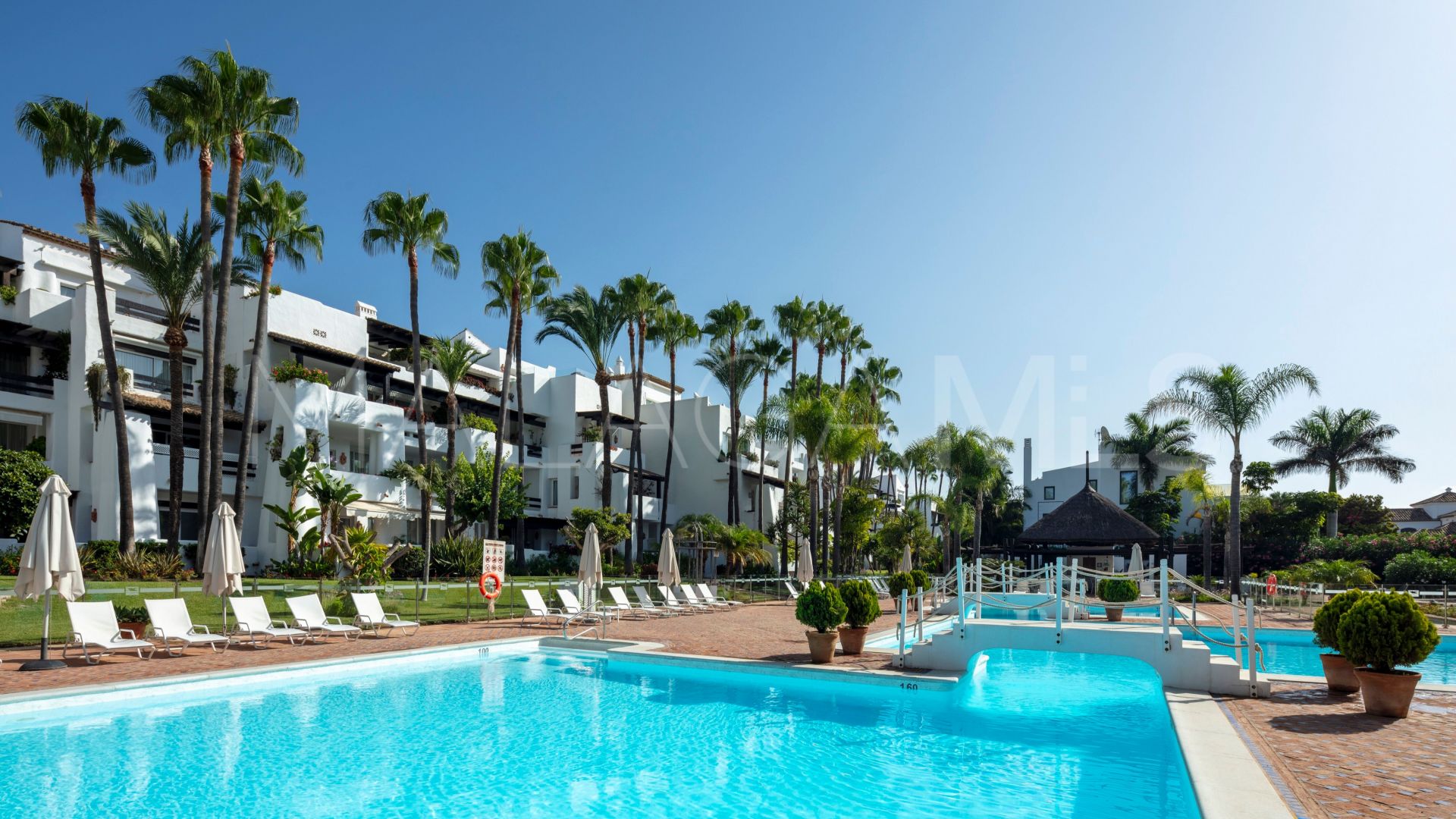 Appartement for sale in Marina Puente Romano