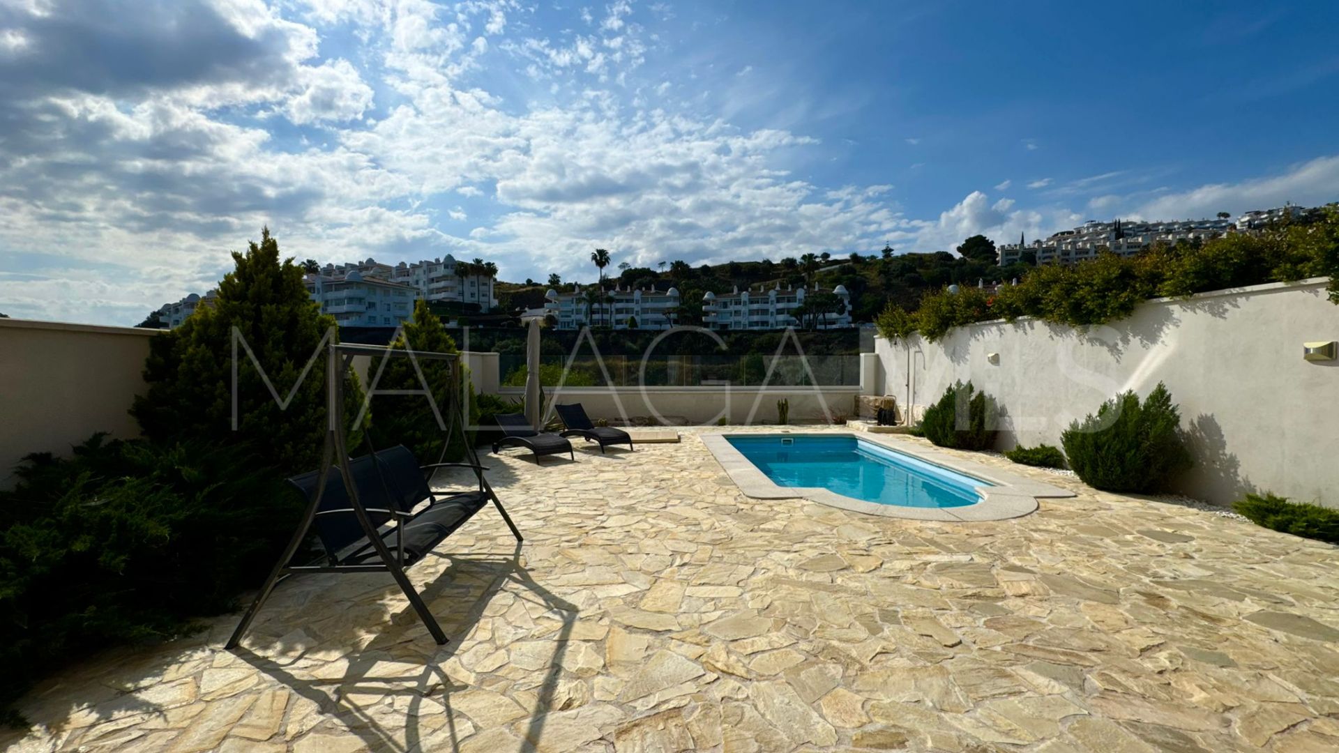 Radhus for sale in Calahonda