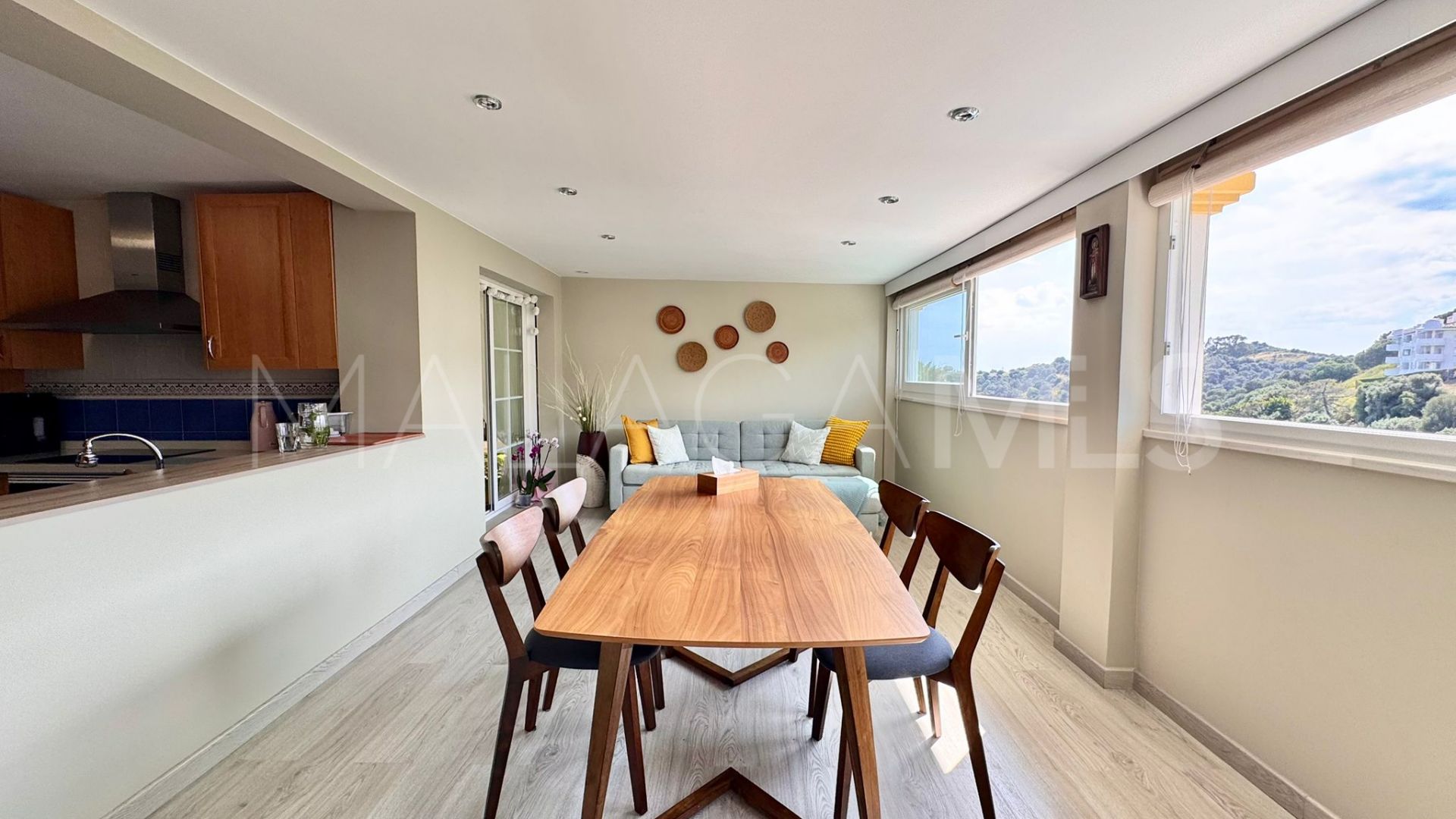 Radhus for sale in Calahonda