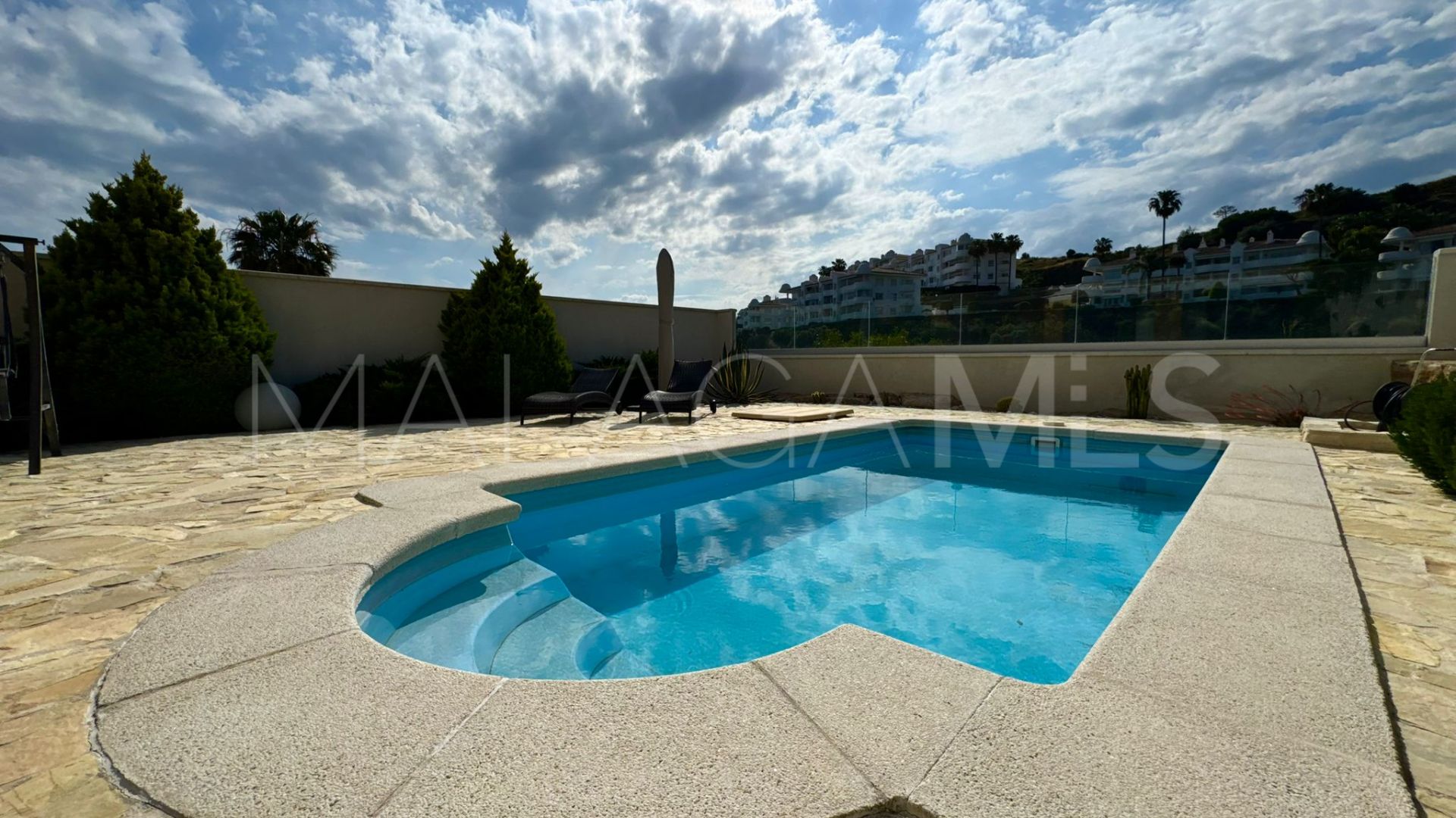Radhus for sale in Calahonda