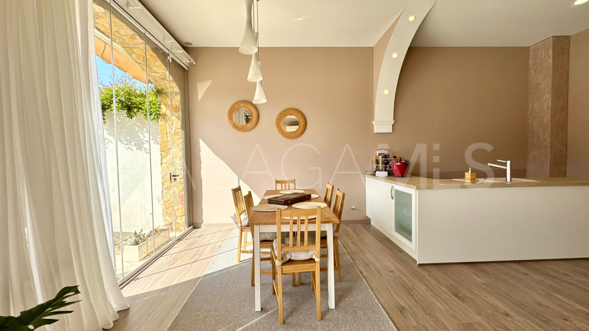 Radhus for sale in Calahonda