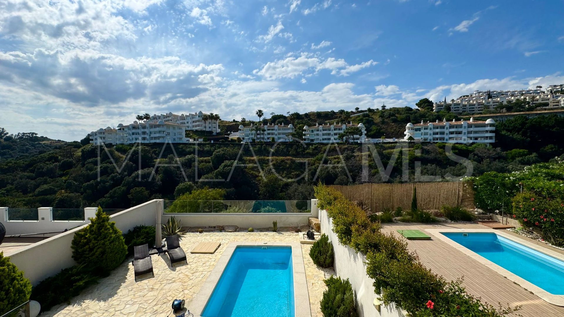 Radhus for sale in Calahonda