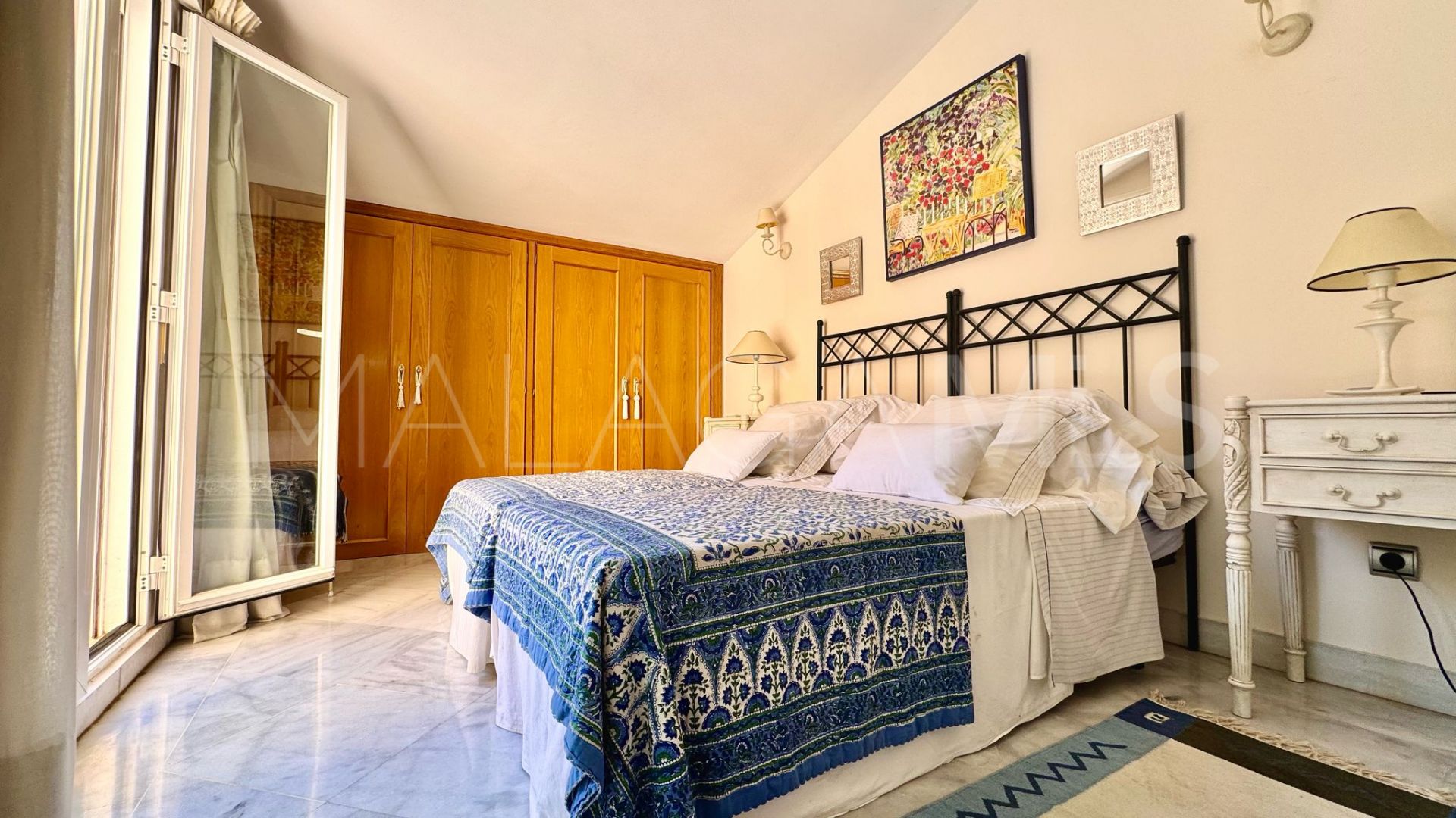 Maison jumelée for sale in Lomas de Puente Romano