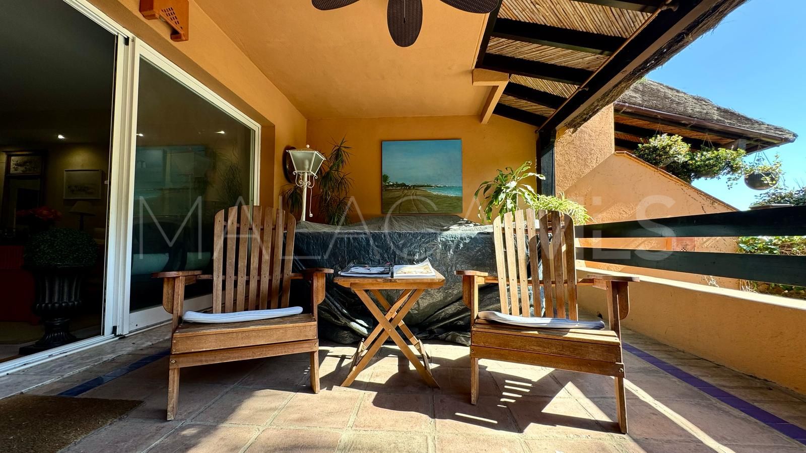Maison jumelée for sale in Lomas de Puente Romano