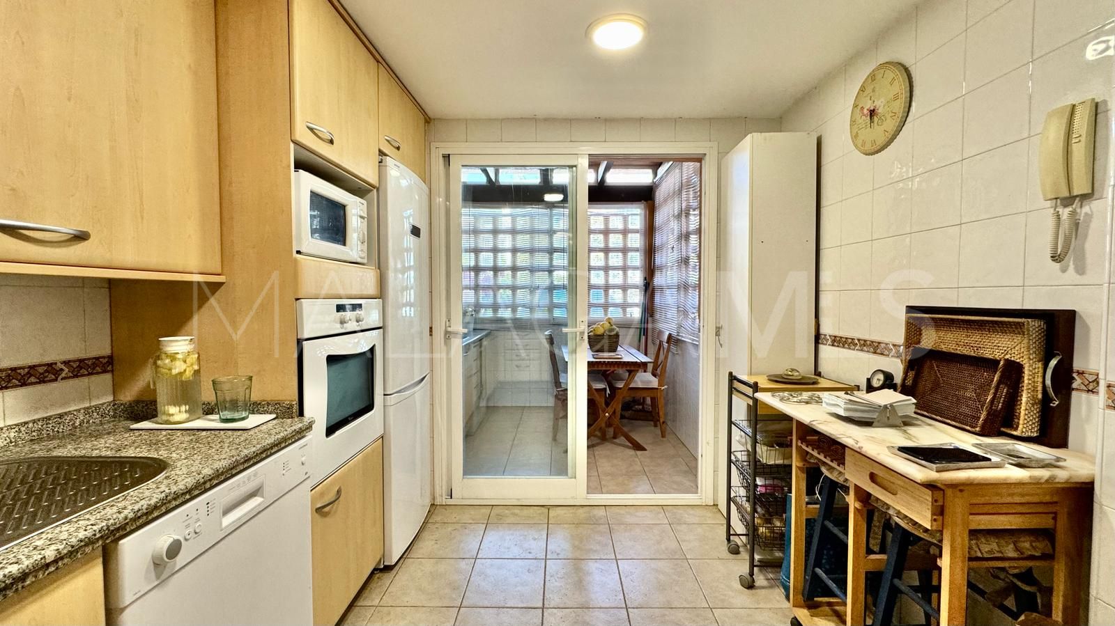 Maison jumelée for sale in Lomas de Puente Romano