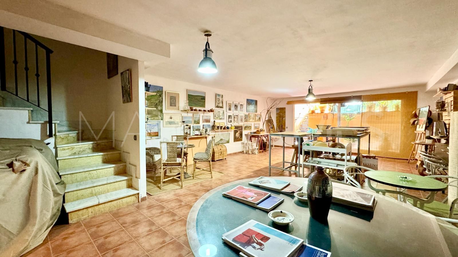 Maison jumelée for sale in Lomas de Puente Romano