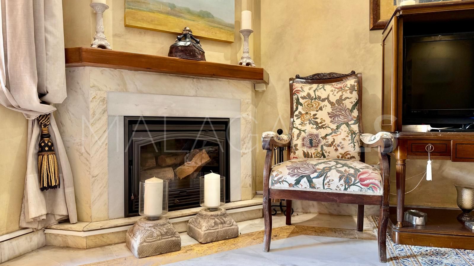 Maison jumelée for sale in Lomas de Puente Romano