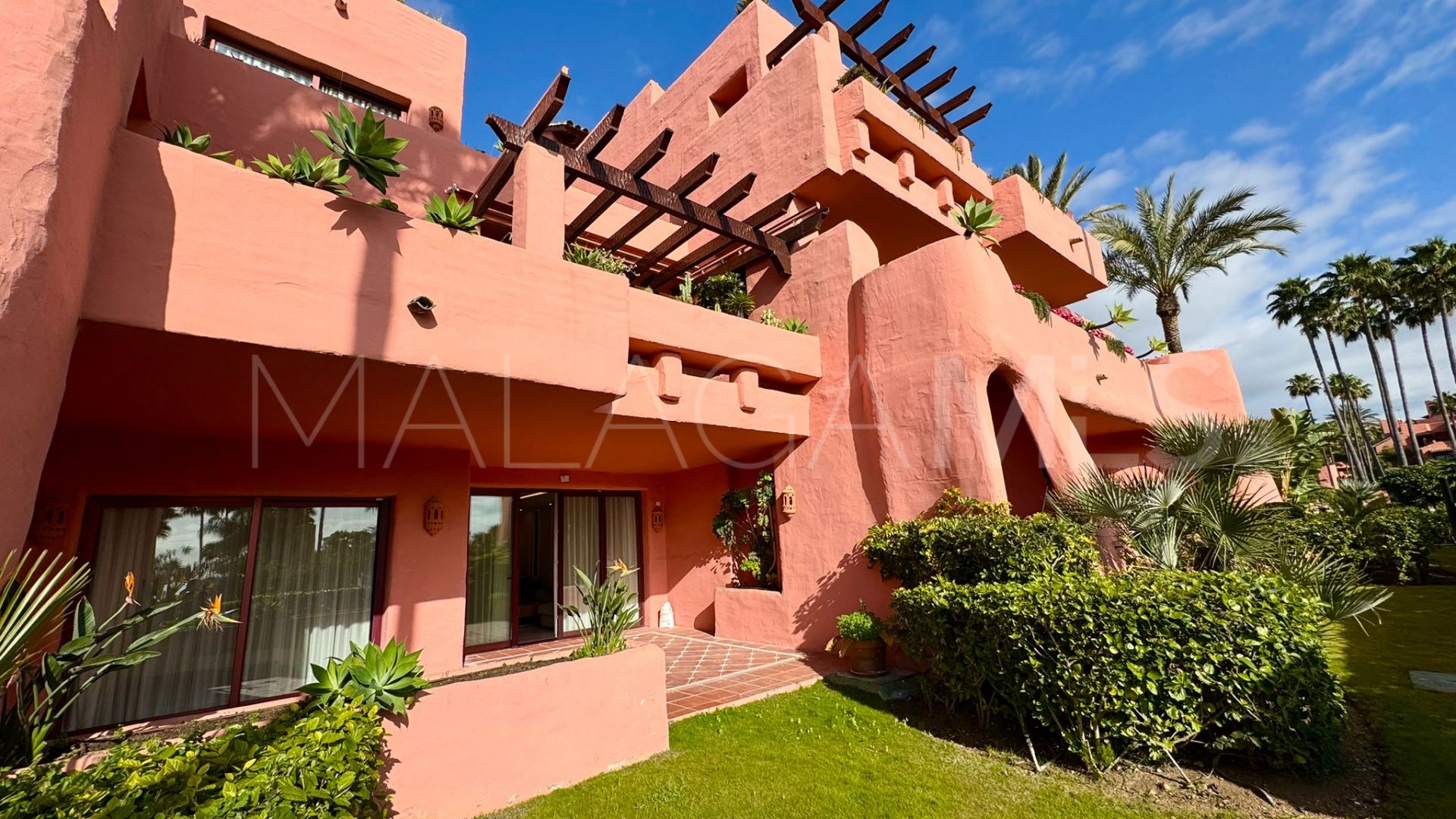 Appartement for sale in Cabo Bermejo