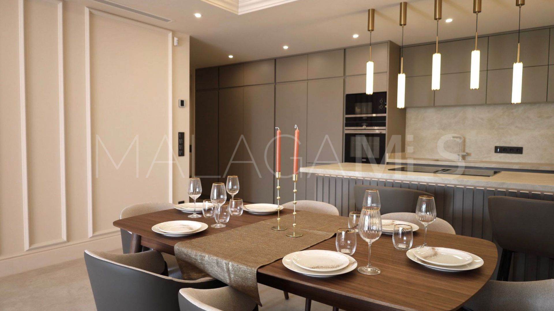 Appartement for sale in Cabo Bermejo