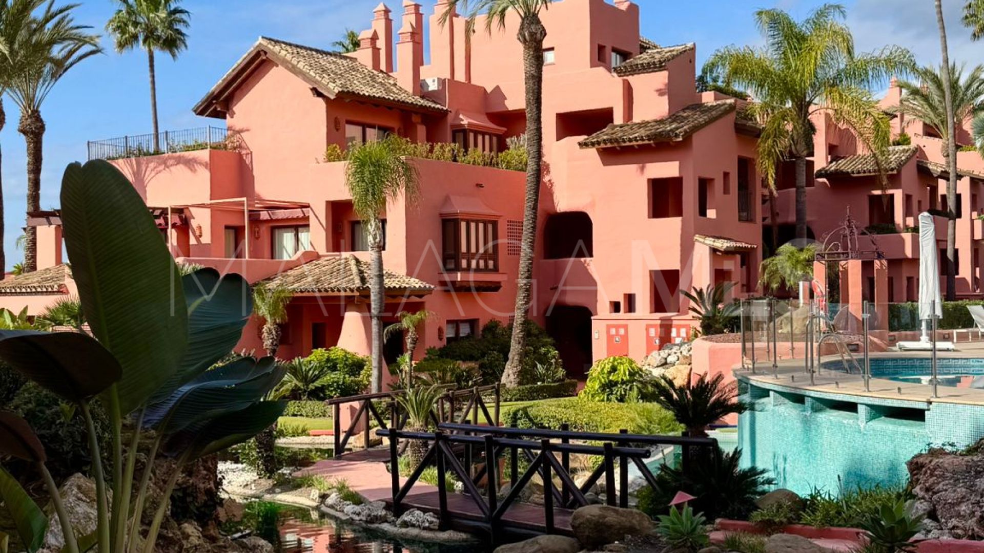 Appartement for sale in Cabo Bermejo