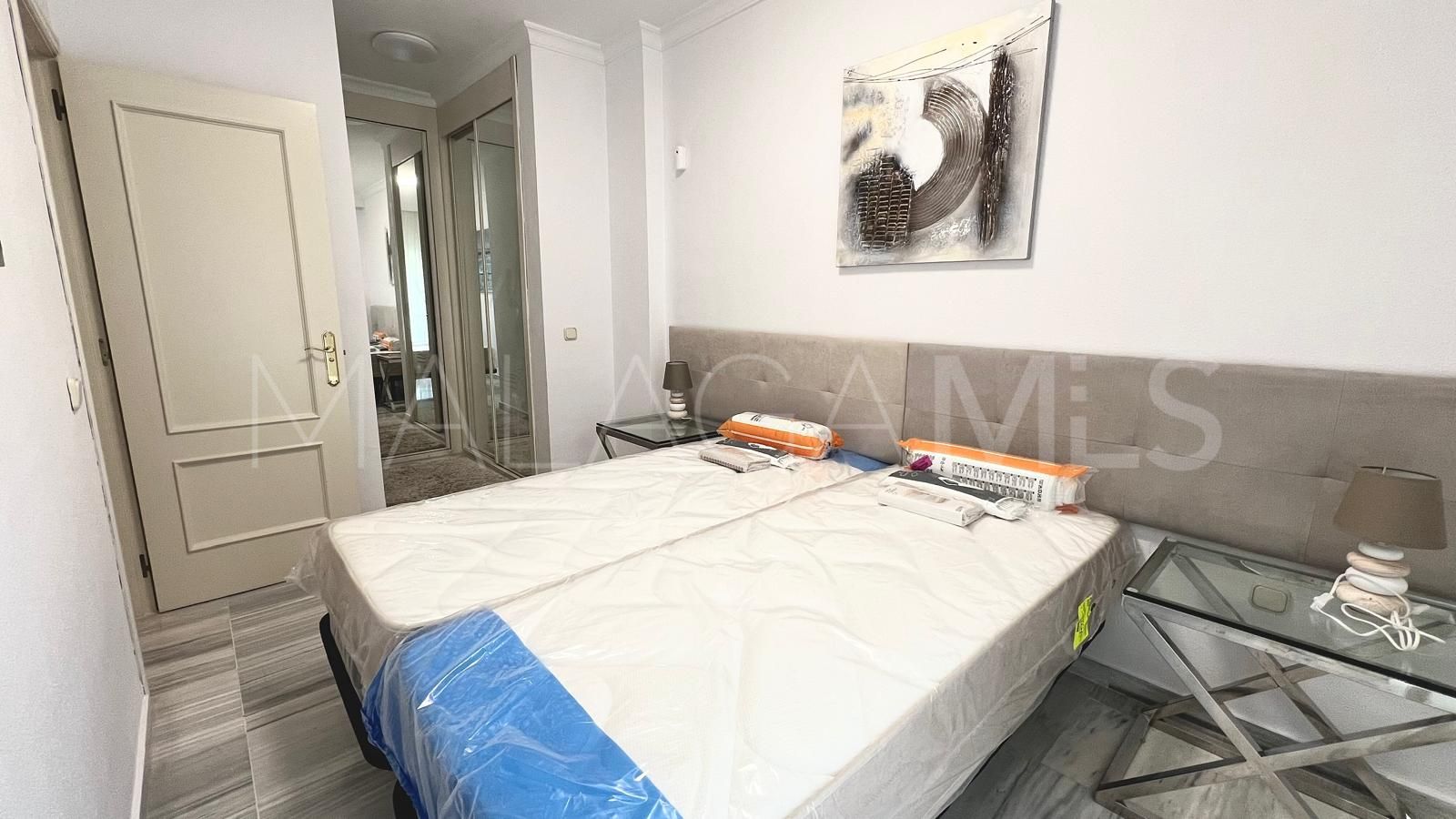 Apartamento for sale in Nagüeles de 4 bedrooms