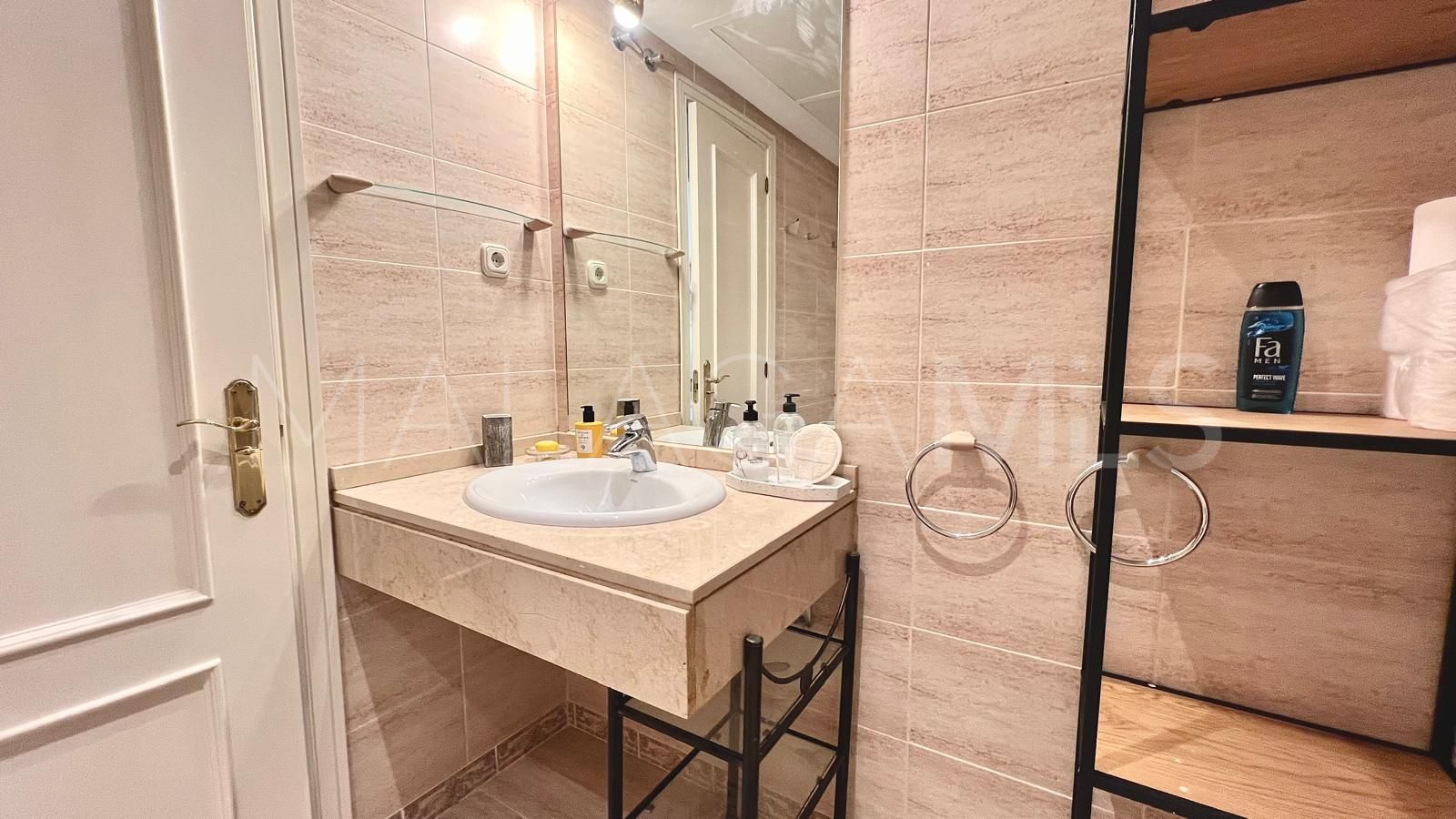 Apartamento for sale in Nagüeles de 4 bedrooms