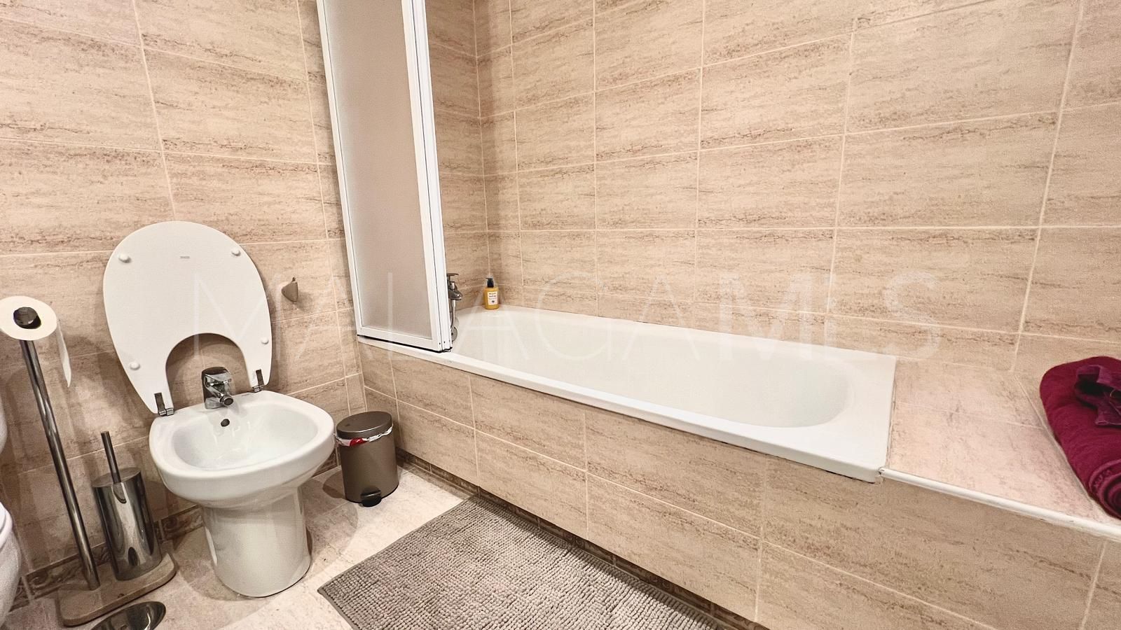 Apartamento for sale in Nagüeles de 4 bedrooms