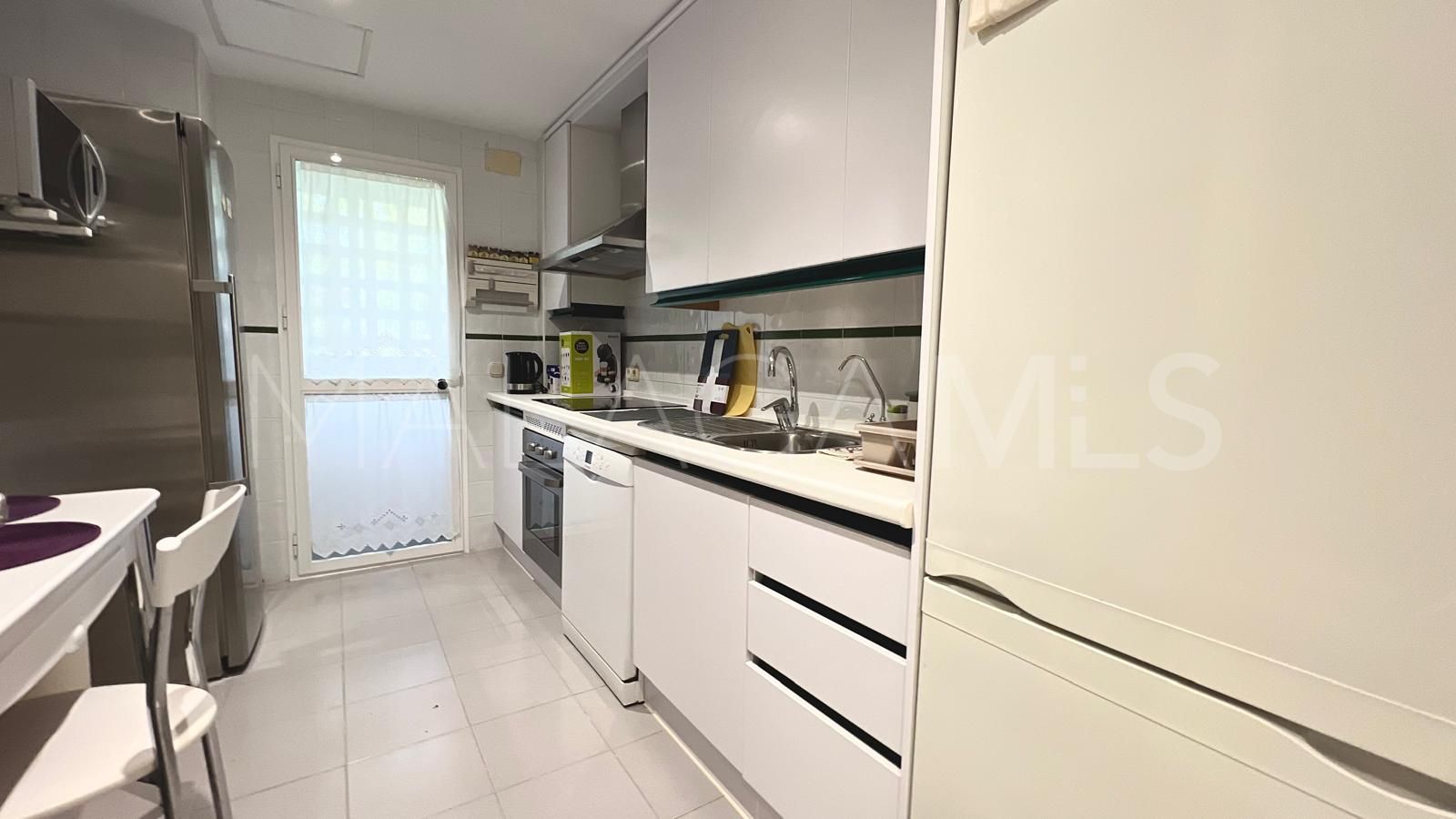 Apartamento for sale in Nagüeles de 4 bedrooms