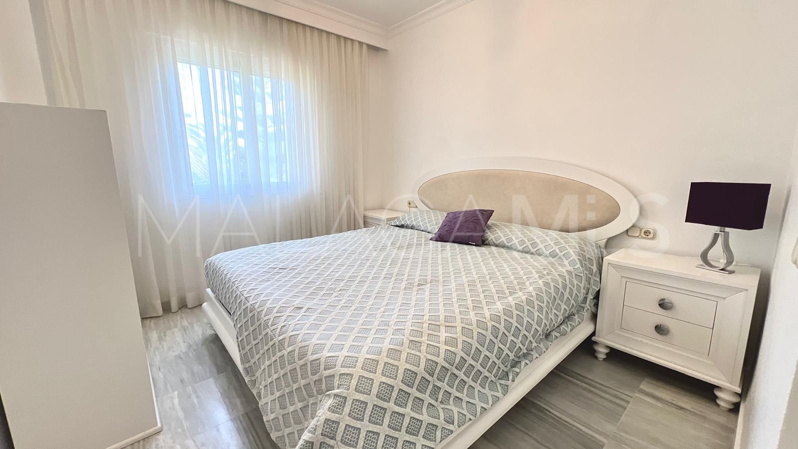 Apartamento for sale in Nagüeles de 4 bedrooms