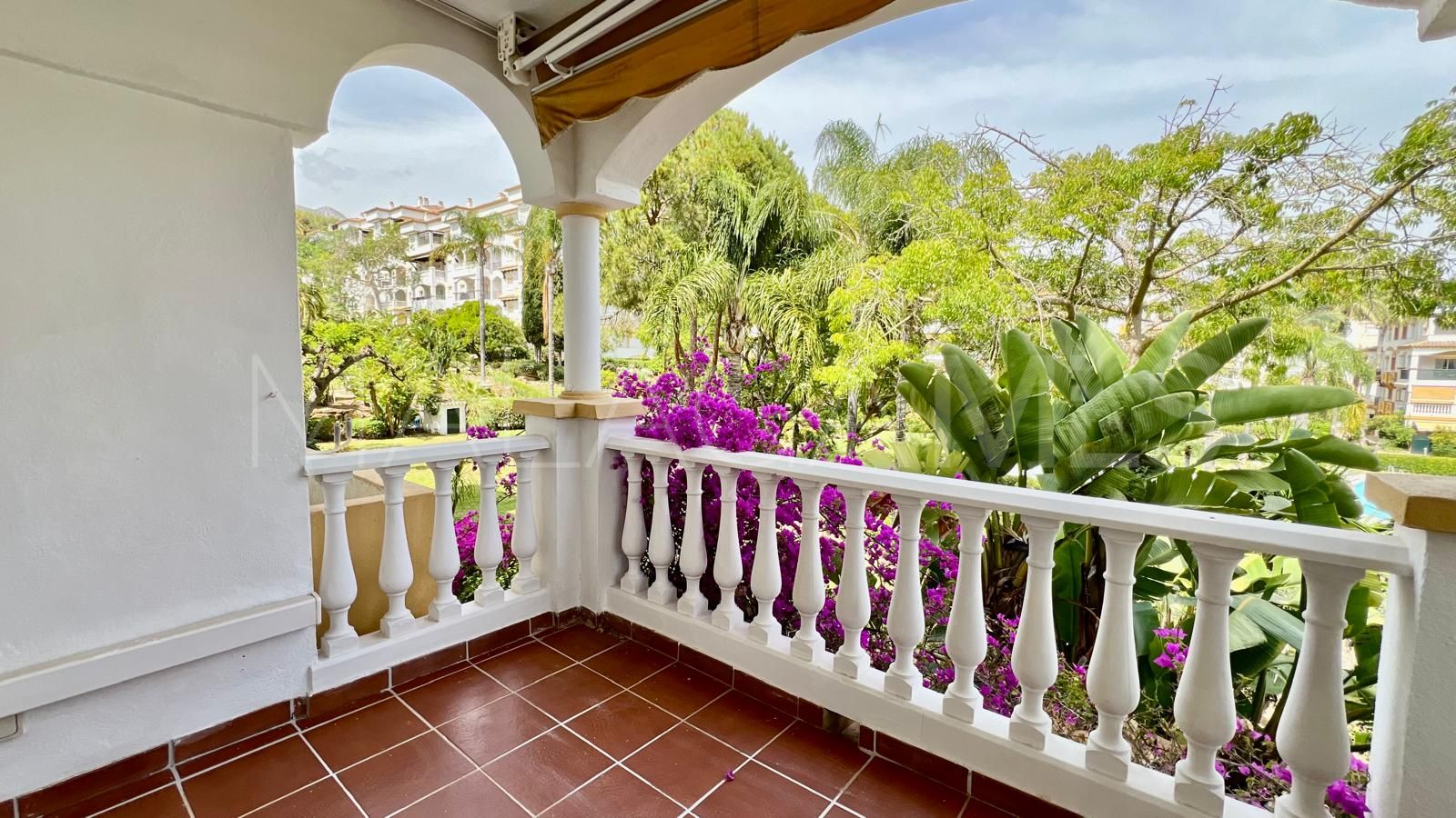 Apartamento for sale in Nagüeles de 4 bedrooms