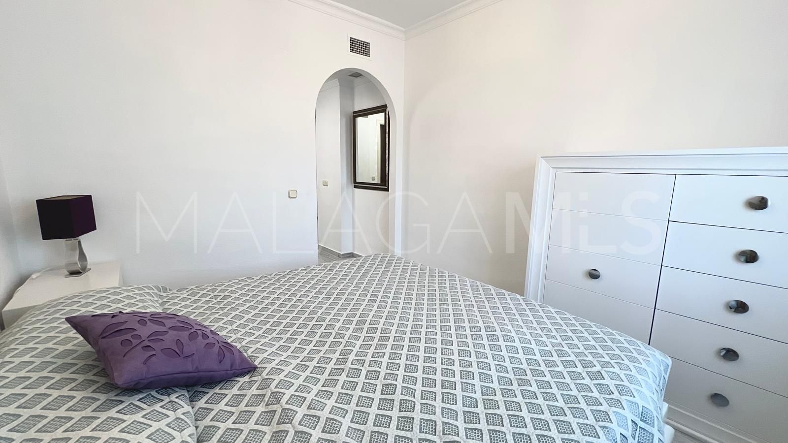 Apartamento for sale in Nagüeles de 4 bedrooms