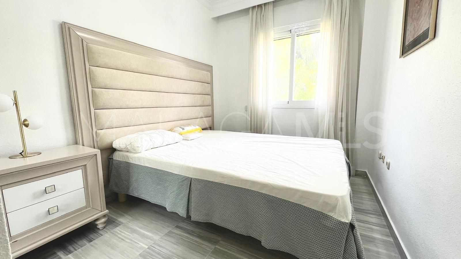 Apartamento for sale in Nagüeles de 4 bedrooms