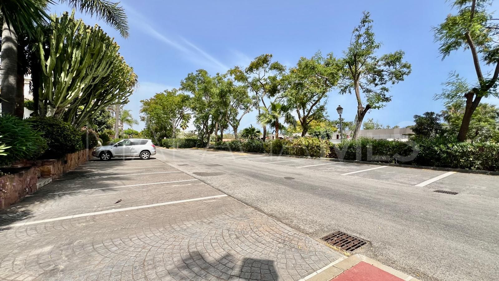 Apartamento for sale in Nagüeles de 4 bedrooms