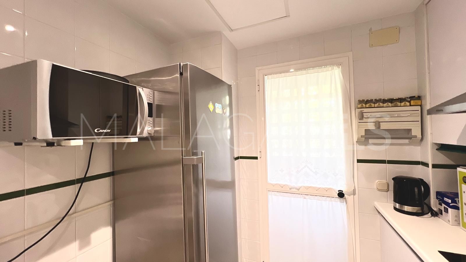 Apartamento for sale in Nagüeles de 4 bedrooms