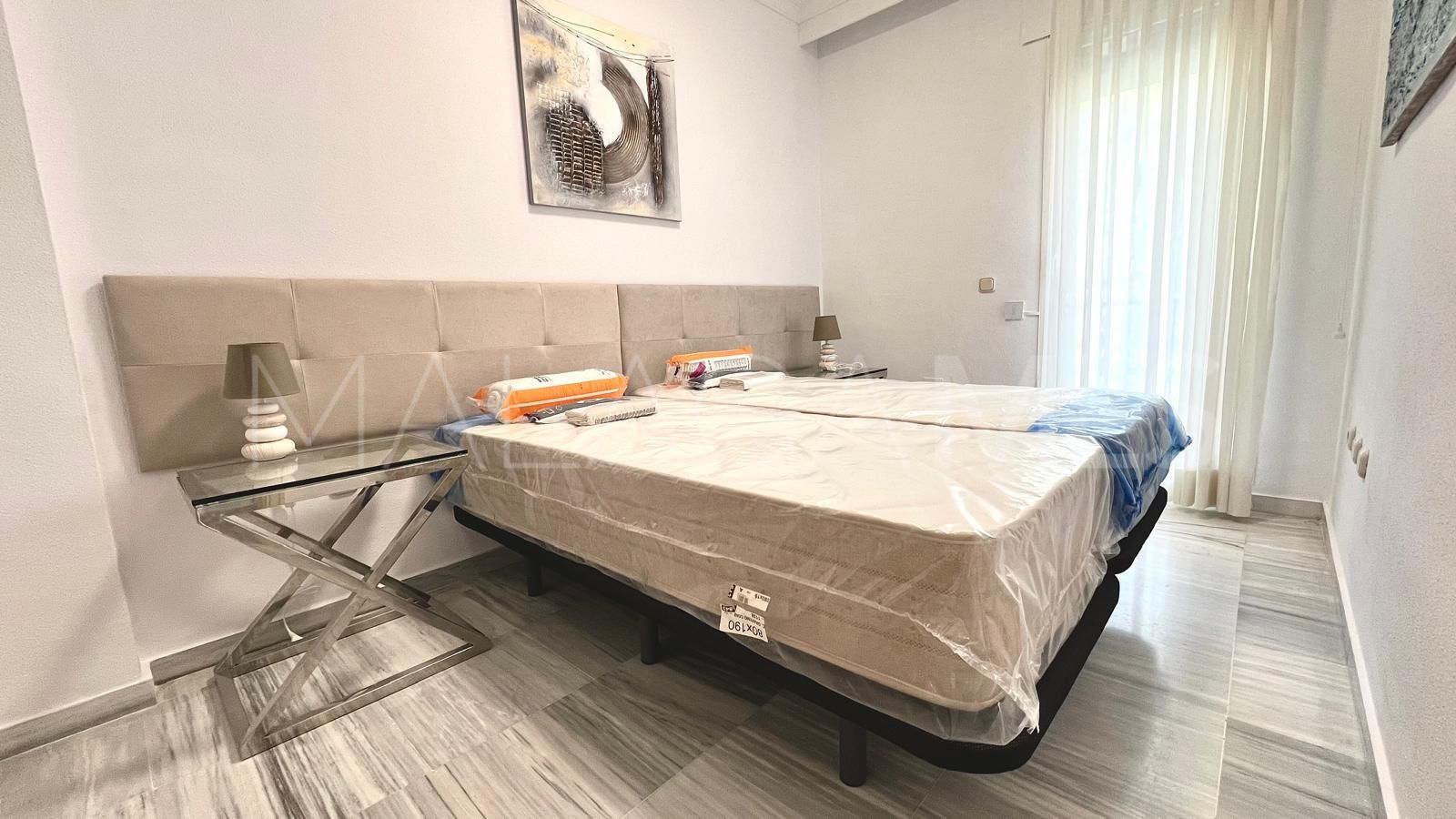 Apartamento for sale in Nagüeles de 4 bedrooms
