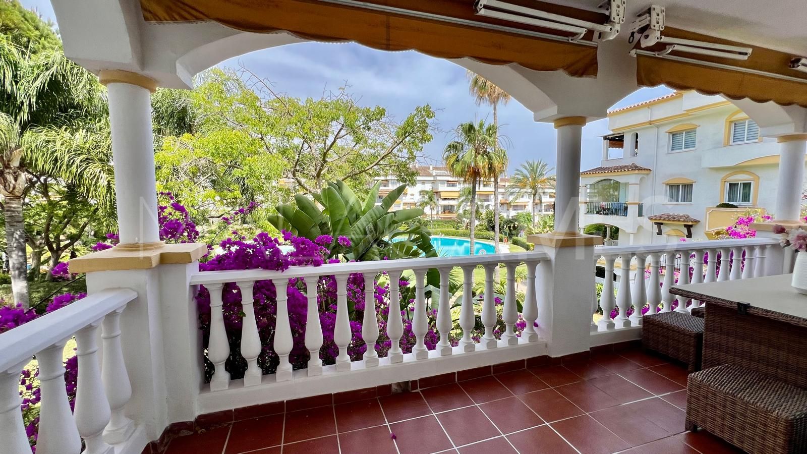 Apartamento for sale in Nagüeles de 4 bedrooms