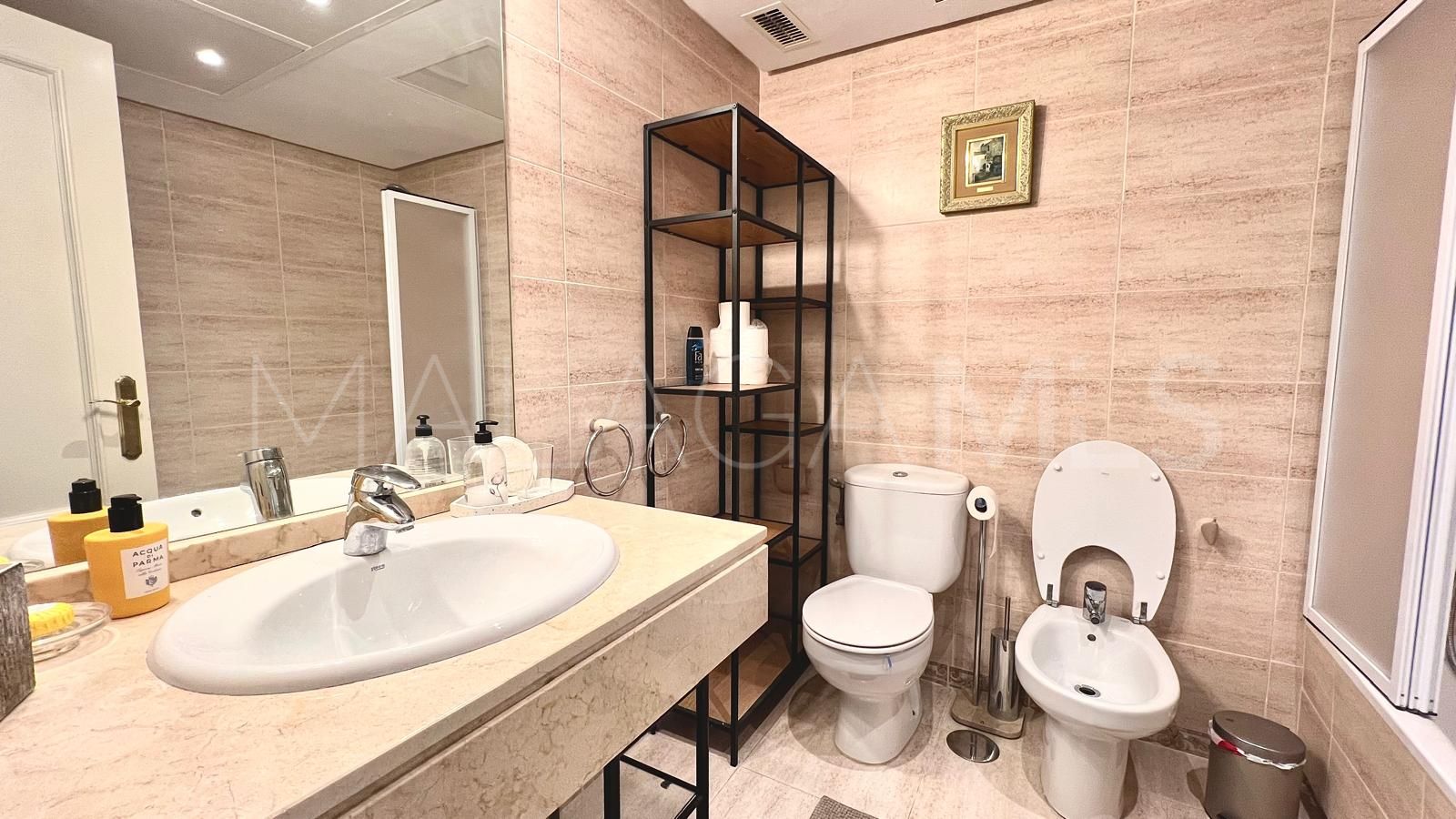 Apartamento for sale in Nagüeles de 4 bedrooms