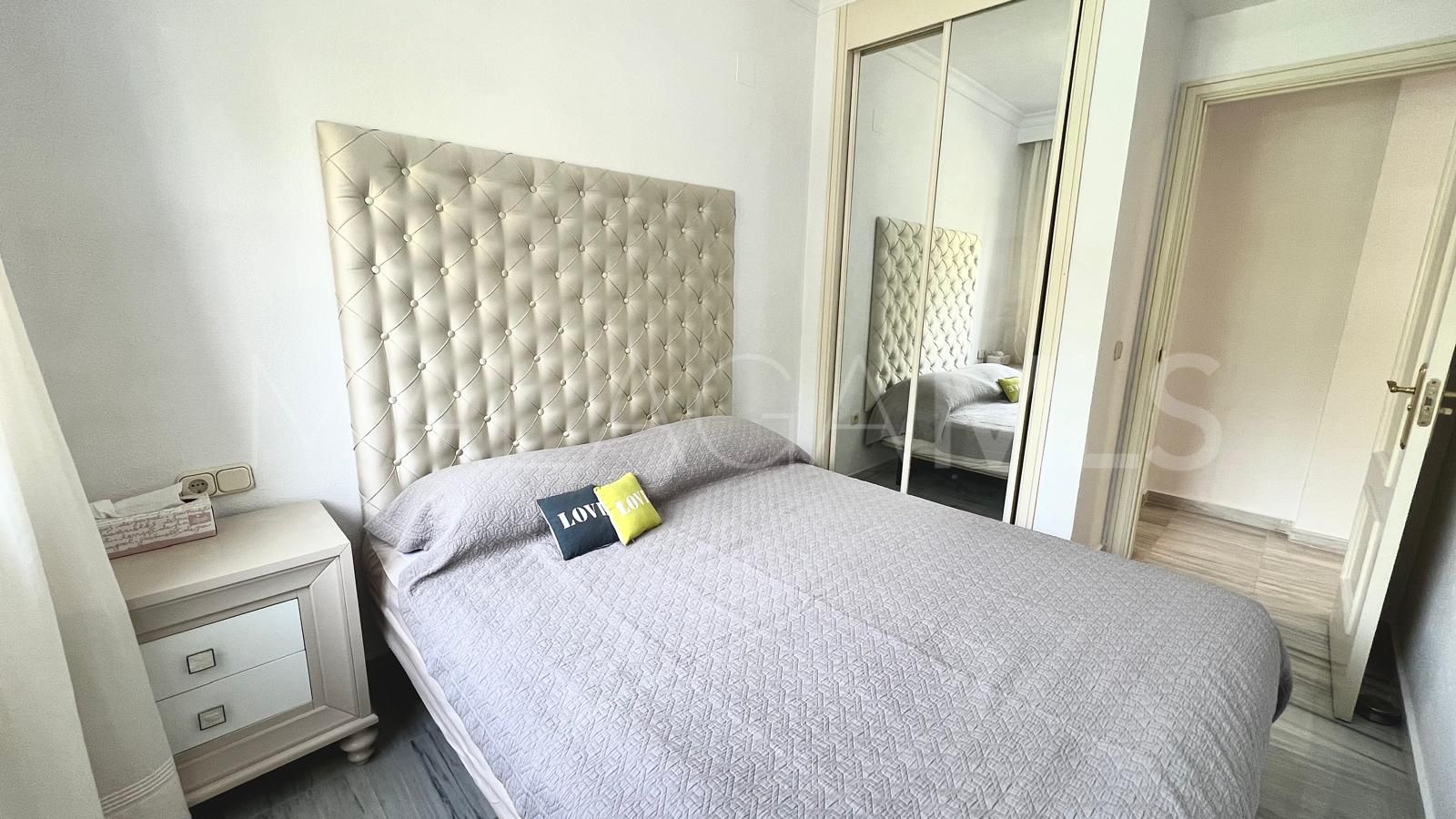 Apartamento for sale in Nagüeles de 4 bedrooms
