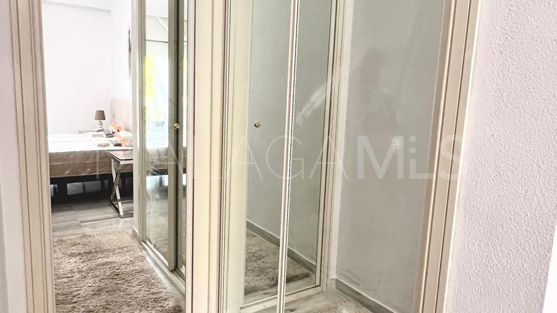 Apartamento for sale in Nagüeles de 4 bedrooms