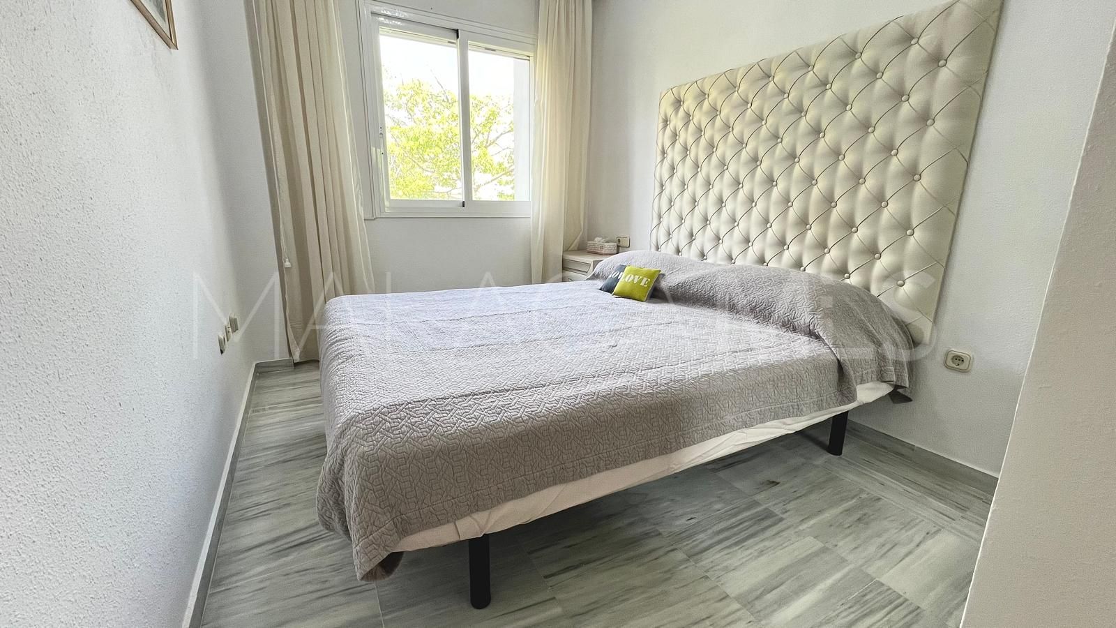 Apartamento for sale in Nagüeles de 4 bedrooms