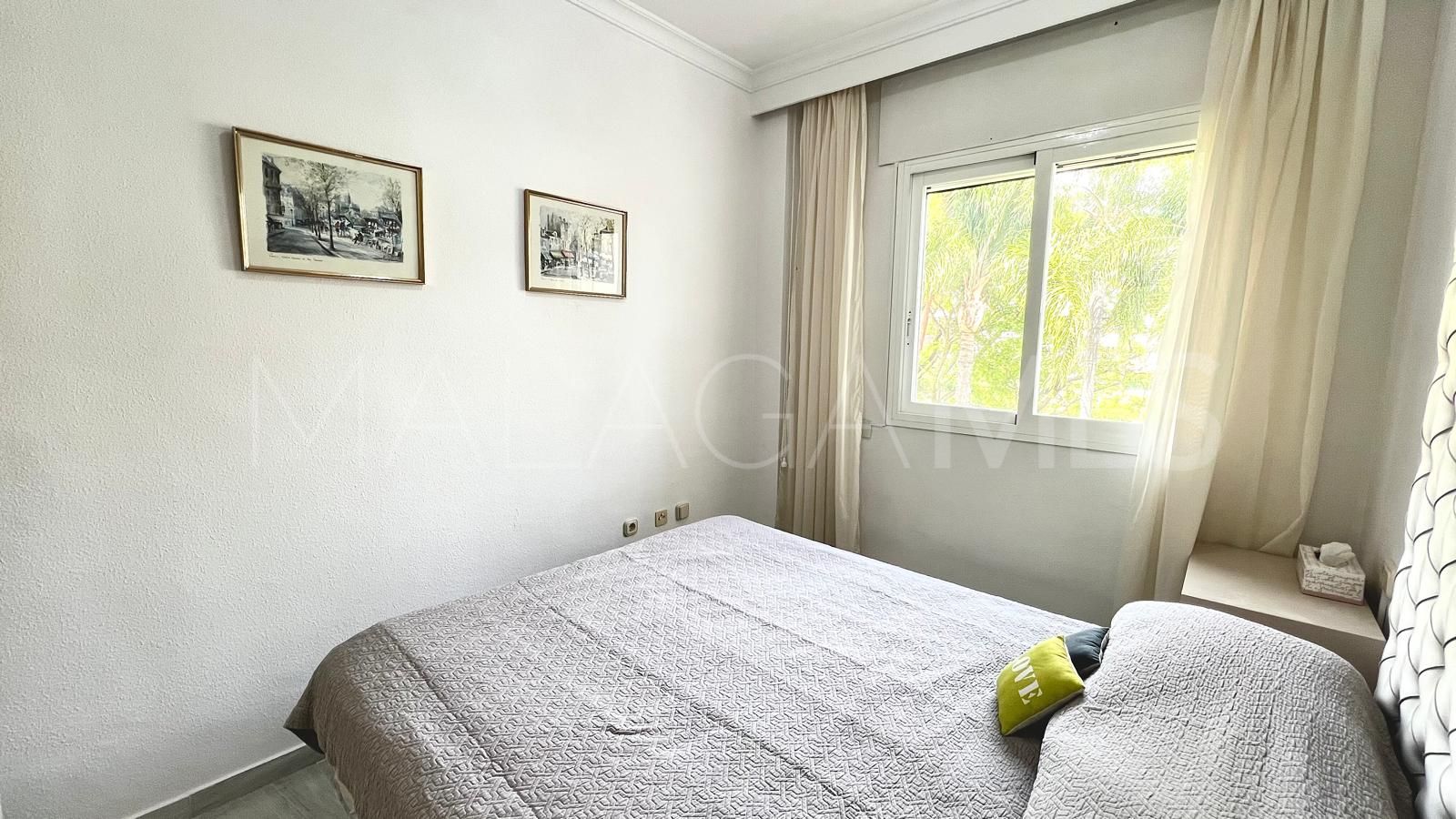 Apartamento for sale in Nagüeles de 4 bedrooms