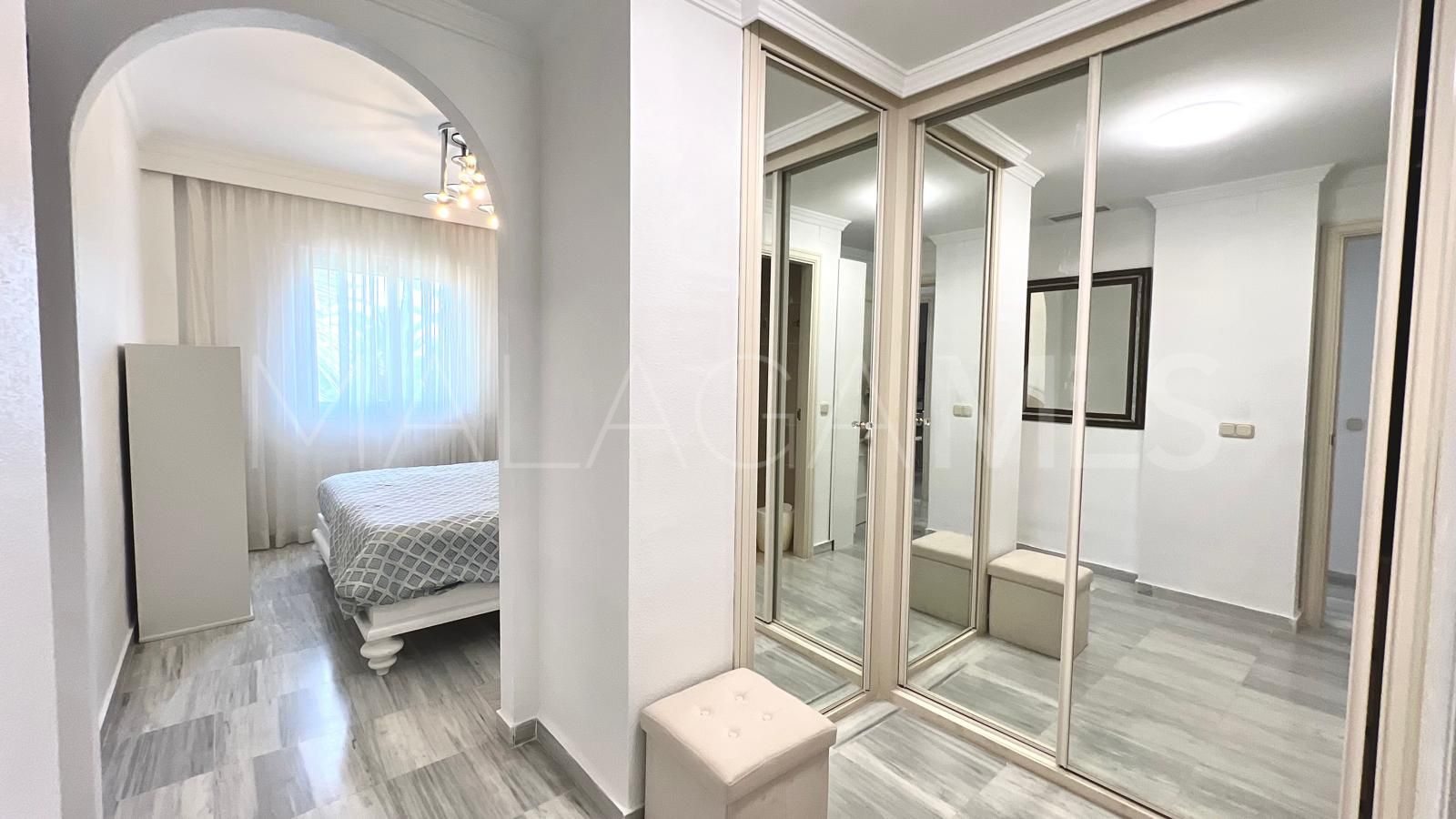 Apartamento for sale in Nagüeles de 4 bedrooms