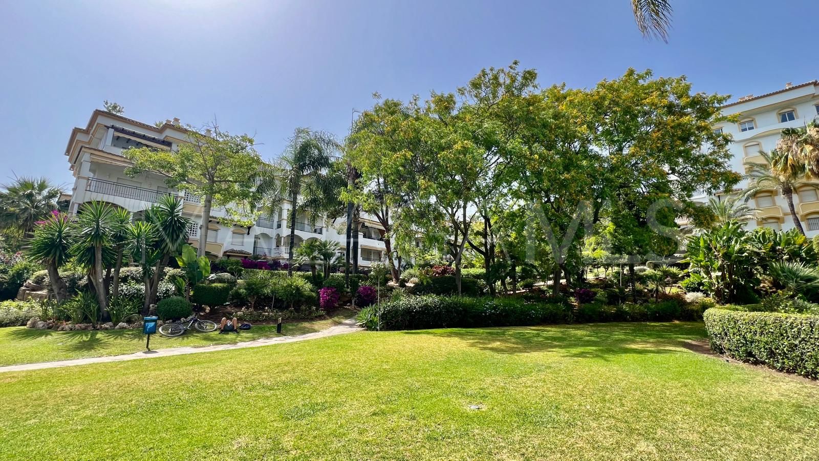 Apartamento for sale in Nagüeles de 4 bedrooms