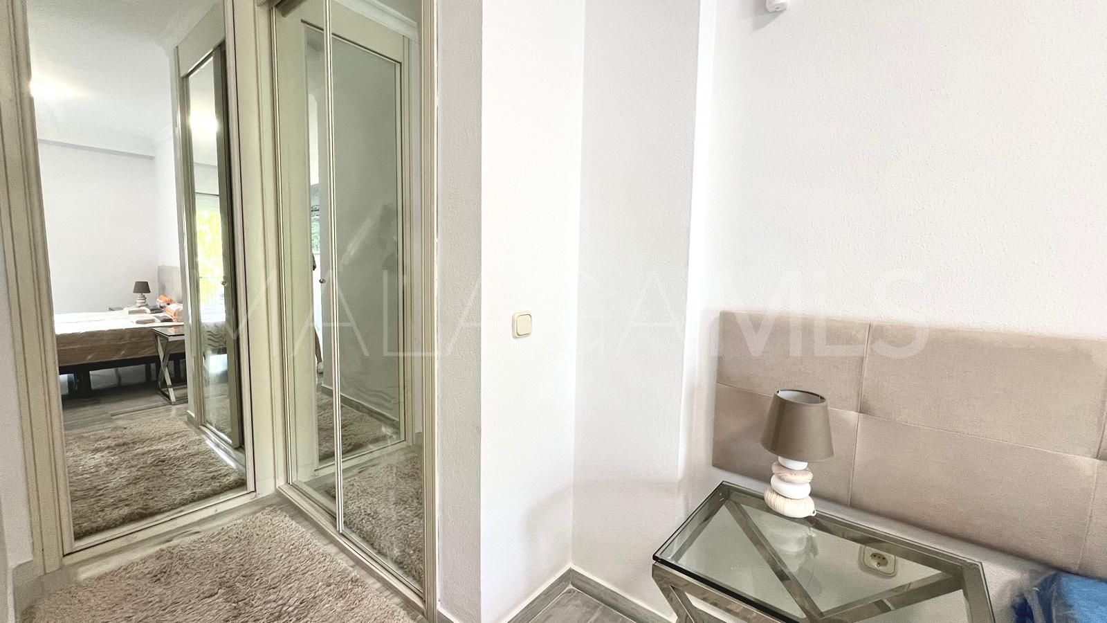 Apartamento for sale in Nagüeles de 4 bedrooms