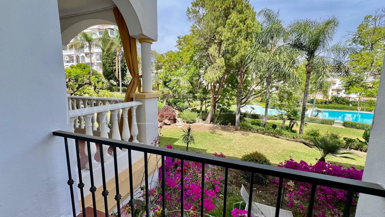 Apartamento for sale in Nagüeles de 4 bedrooms