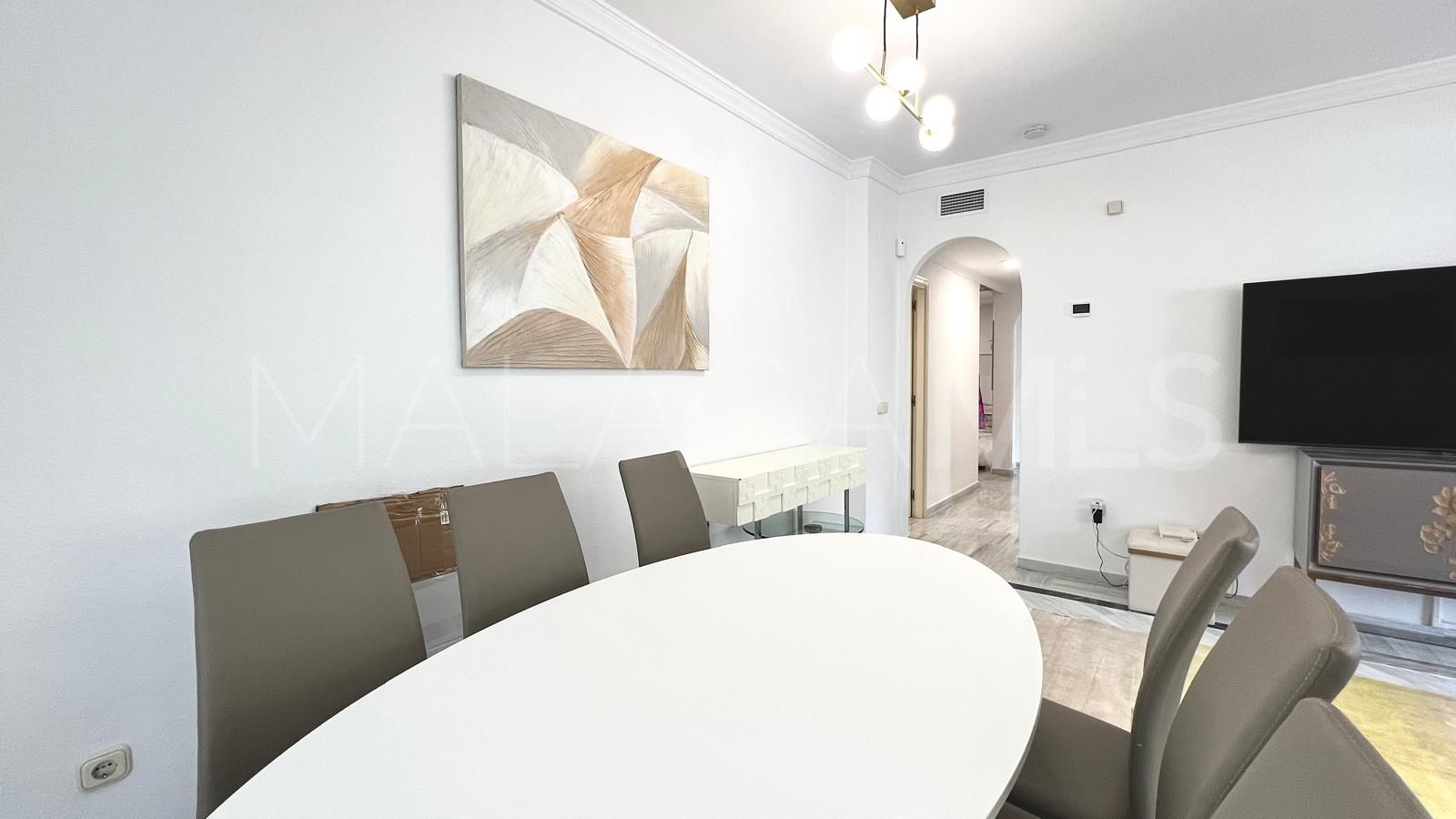 Apartamento for sale in Nagüeles de 4 bedrooms