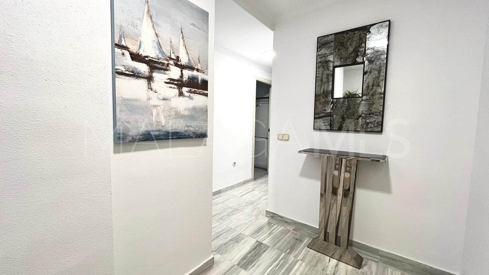 Apartamento for sale in Nagüeles de 4 bedrooms