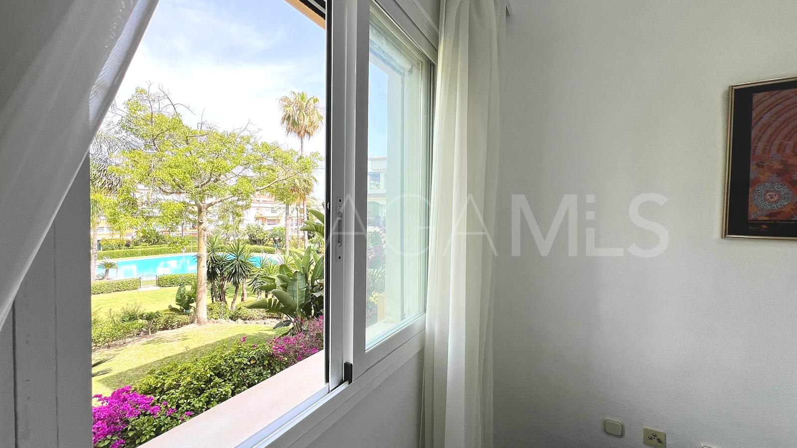 Apartamento for sale in Nagüeles de 4 bedrooms