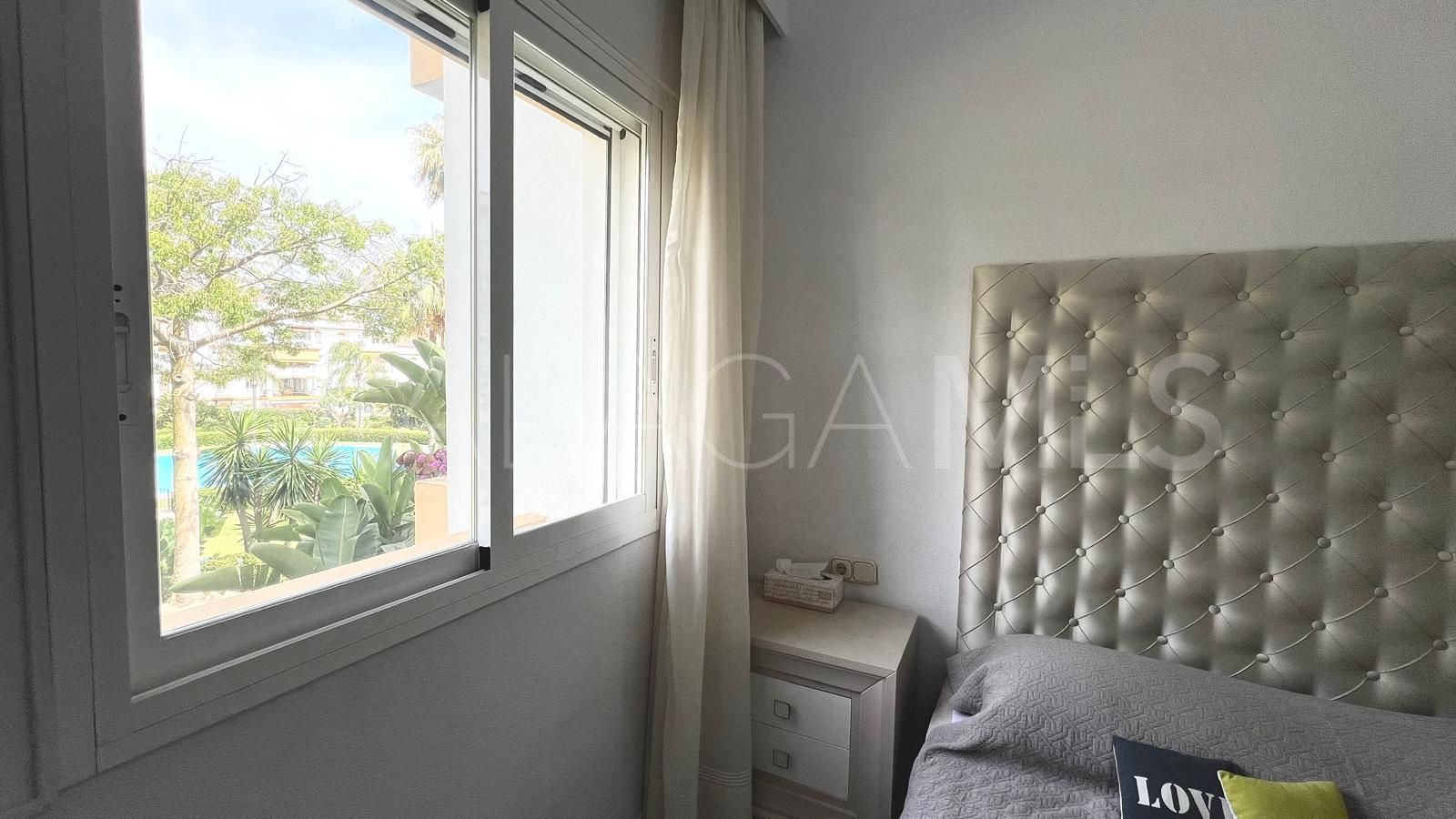 Apartamento for sale in Nagüeles de 4 bedrooms