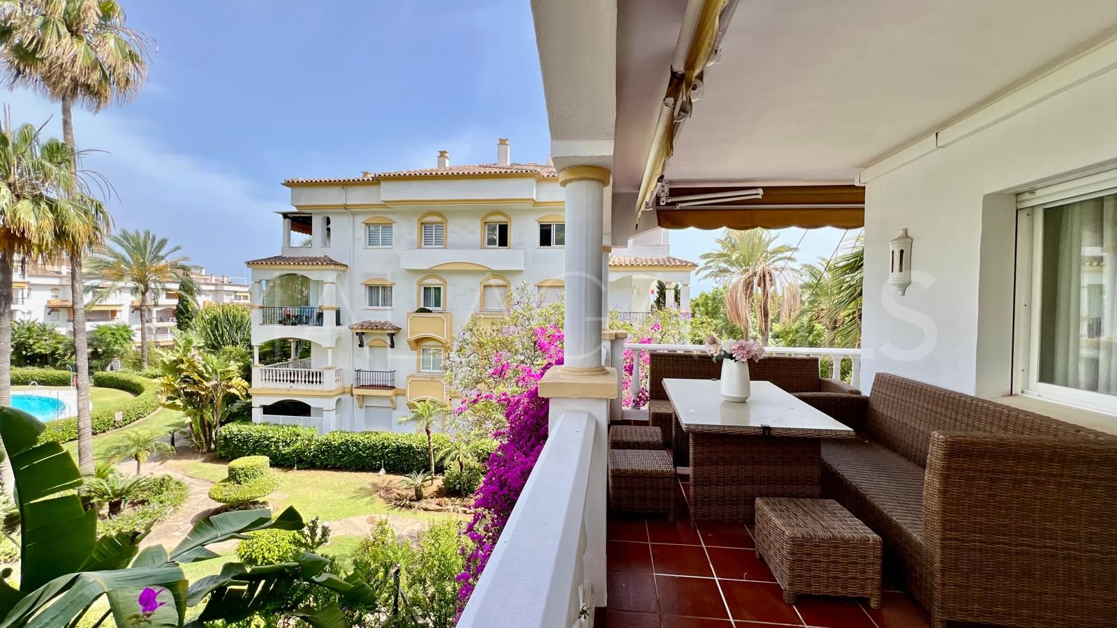 Apartamento for sale in Nagüeles de 4 bedrooms
