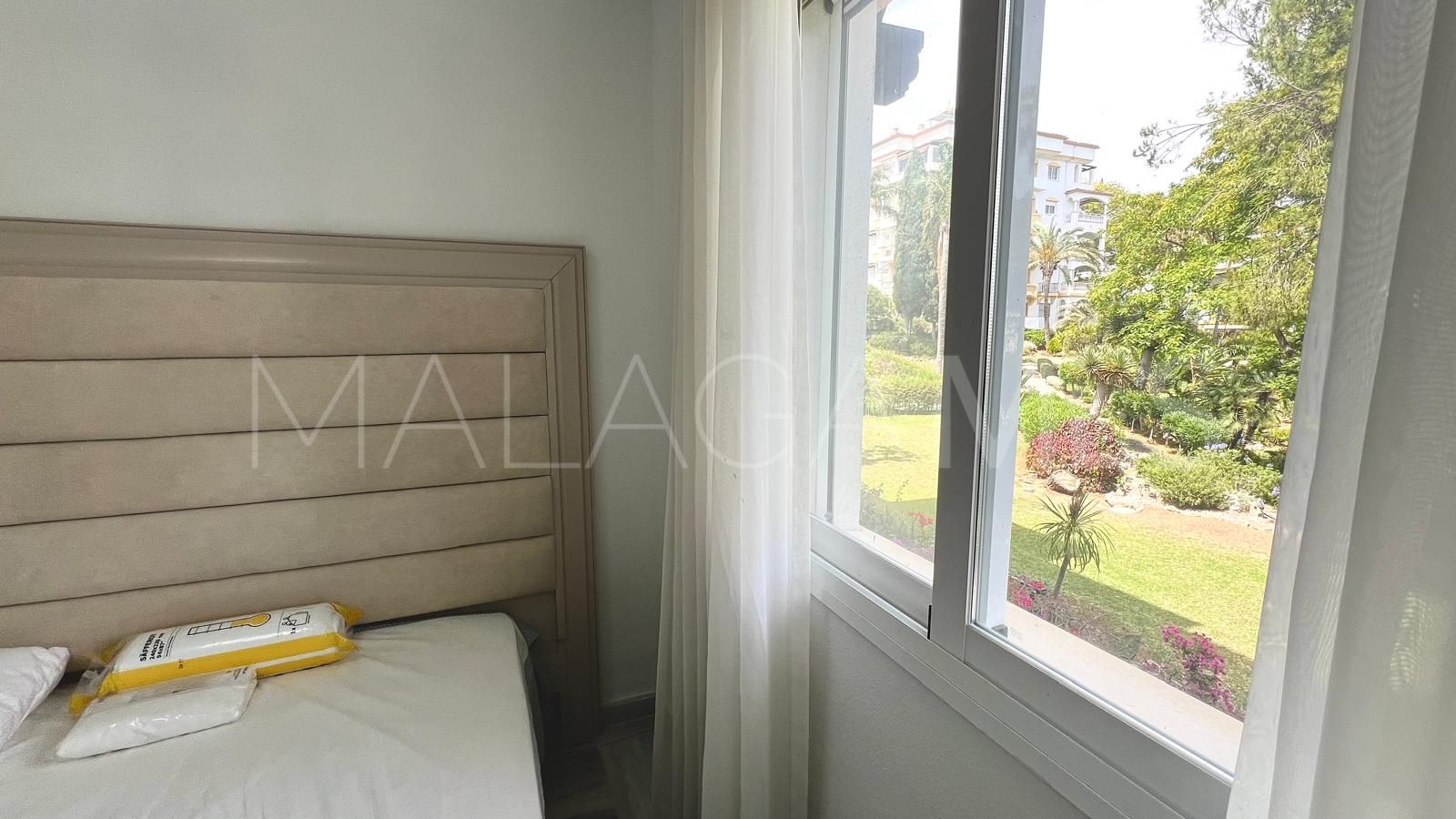 Apartamento for sale in Nagüeles de 4 bedrooms