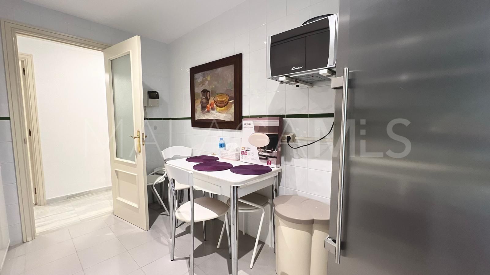 Apartamento for sale in Nagüeles de 4 bedrooms
