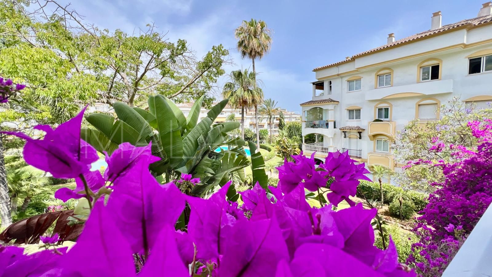 Apartamento for sale in Nagüeles de 4 bedrooms
