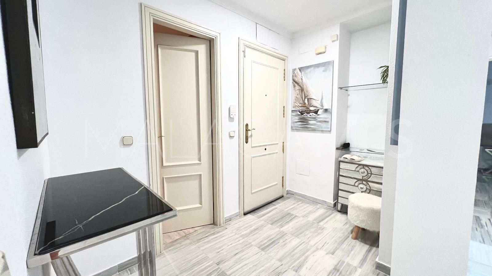 Apartamento for sale in Nagüeles de 4 bedrooms