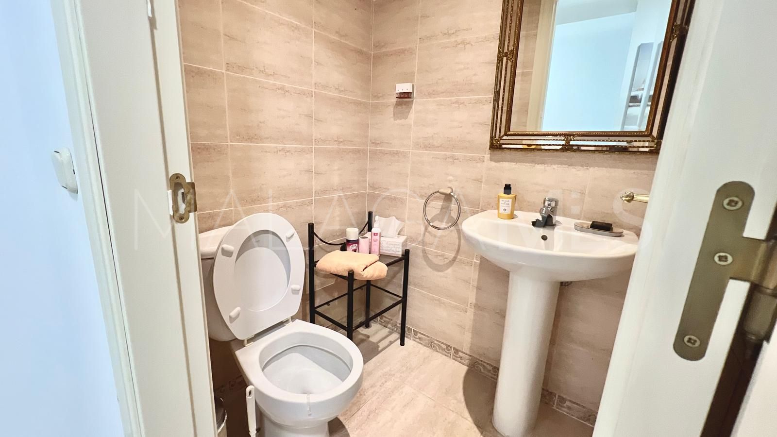 Apartamento for sale in Nagüeles de 4 bedrooms