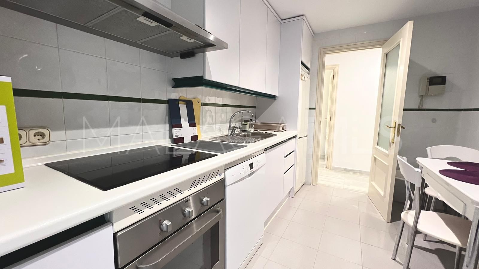 Apartamento for sale in Nagüeles de 4 bedrooms